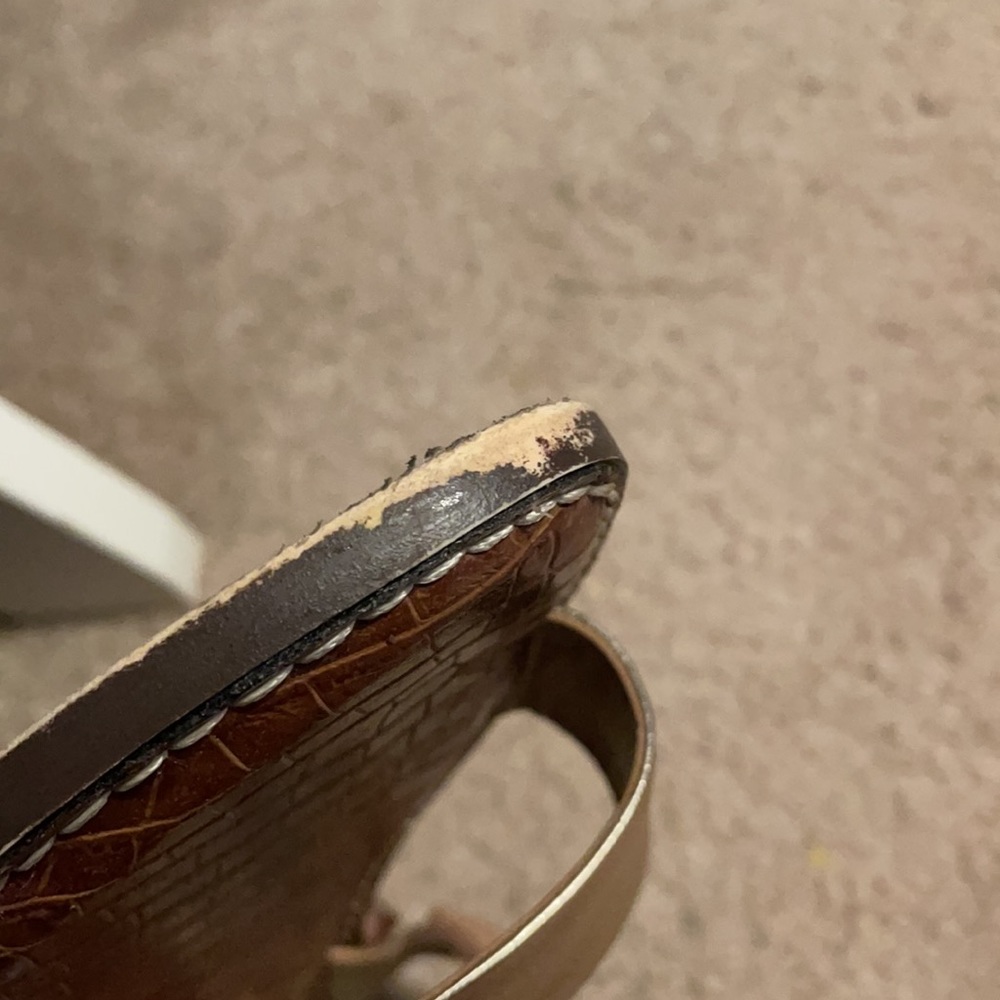 Sam Edelman sandals - Picture 2 of 9